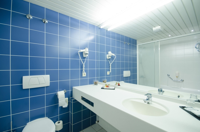 Imagen de la habitación del Hotel Strudlhof. Foto 13