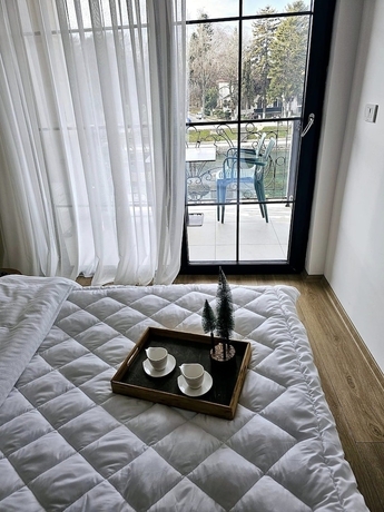 Imagen de la habitación del Hotel Struga Riverview. Foto 12