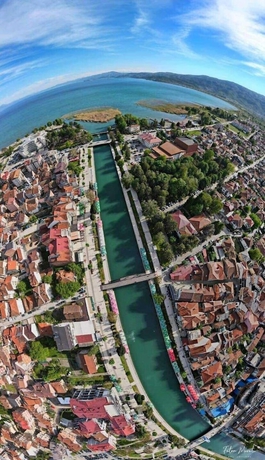Imagen general del Hotel Struga Riverview. Foto 1