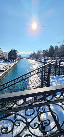 Imagen general del Hotel Struga Riverview. Foto 2