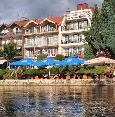 Imagen general del Hotel Struga Riverview. Foto 3
