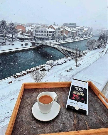 Imagen general del Hotel Struga Riverview. Foto 4