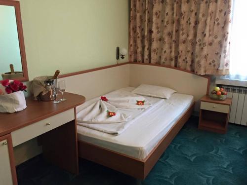 Imagen de la habitación del Hotel Struma. Foto 8