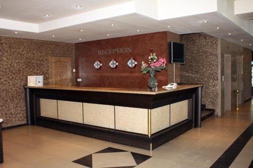 Imagen general del Hotel Struma. Foto 3