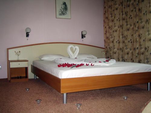 Imagen de la habitación del Hotel Struma. Foto 9