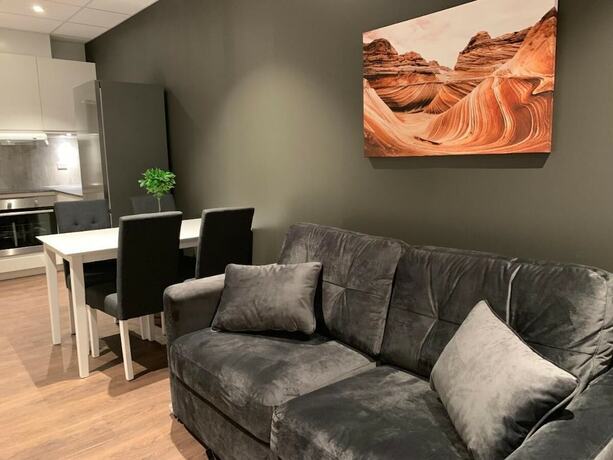 Imagen general del Hotel Stryn House - and Apartments. Foto 2