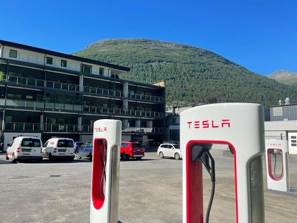 Imagen general del Hotel Stryn House - and Apartments. Foto 5