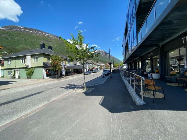 Imagen general del Hotel Stryn House - and Apartments. Foto 10