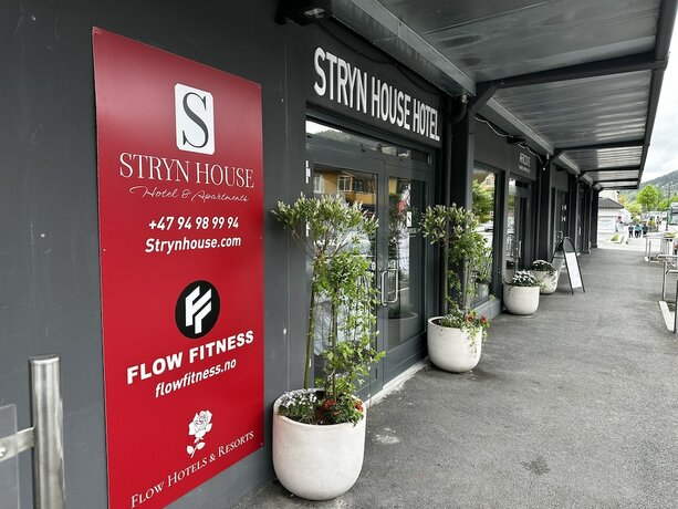 Imagen general del Hotel Stryn House - and Apartments. Foto 12