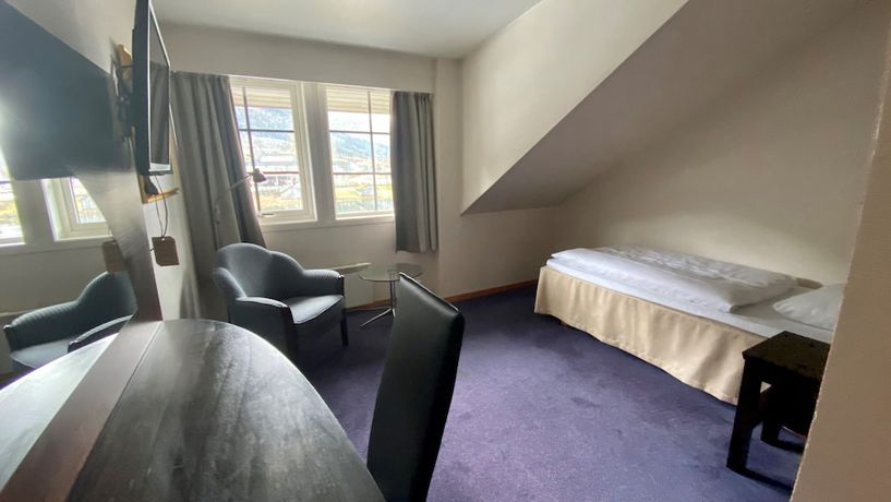 Imagen de la habitación del Hotel Strynl. Foto 4