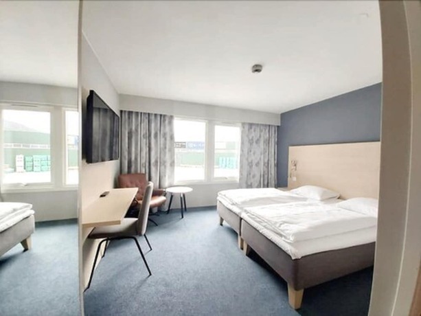 Imagen de la habitación del Hotel Strynl. Foto 5