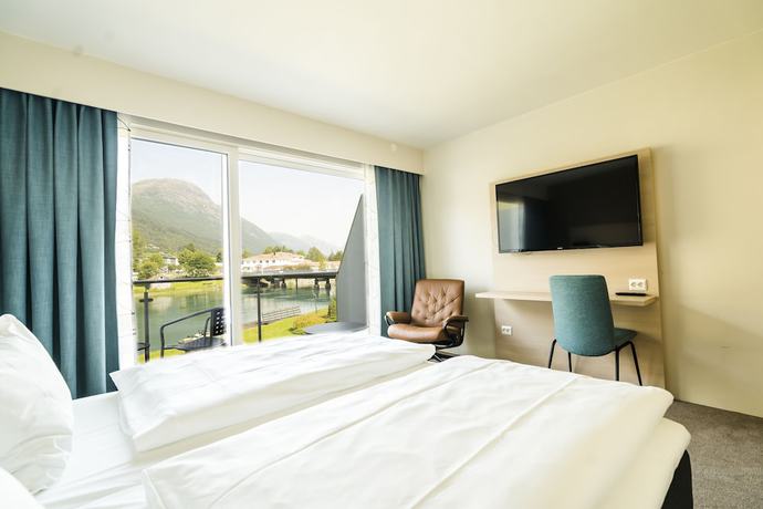 Imagen de la habitación del Hotel Strynl. Foto 6