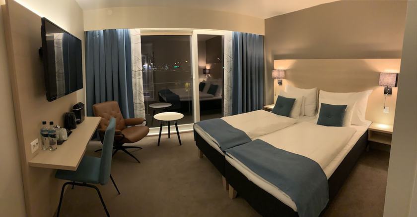 Imagen de la habitación del Hotel Strynl. Foto 11