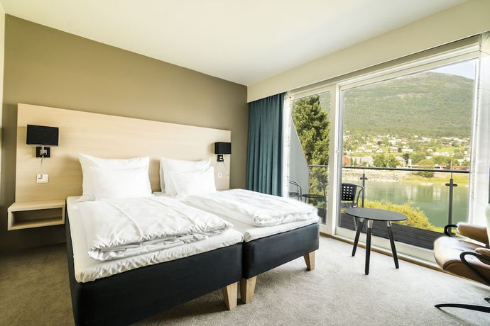 Imagen de la habitación del Hotel Strynl. Foto 19