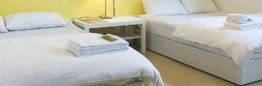 Imagen general del Hotel Stsp Guest House. Foto 2
