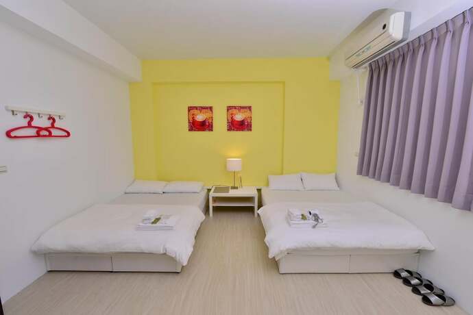 Imagen general del Hotel Stsp Guest House. Foto 6