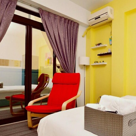 Imagen general del Hotel Stsp Guest House. Foto 9