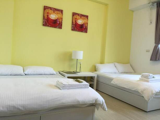 Imagen general del Hotel Stsp Guest House. Foto 10