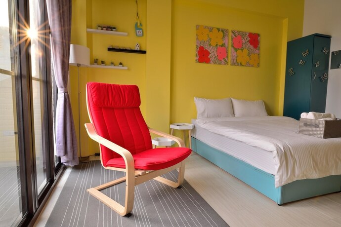 Imagen de la habitación del Hotel Stsp Guest House. Foto 12