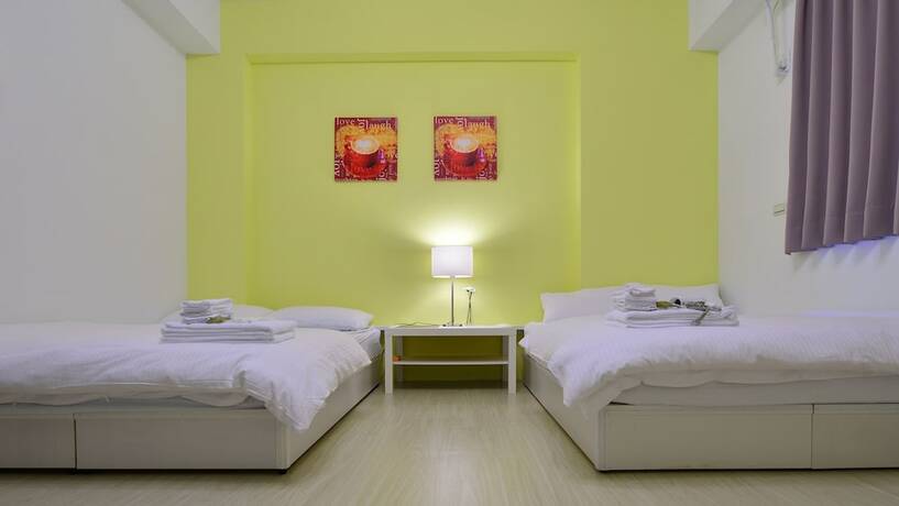 Imagen de la habitación del Hotel Stsp Guest House. Foto 14