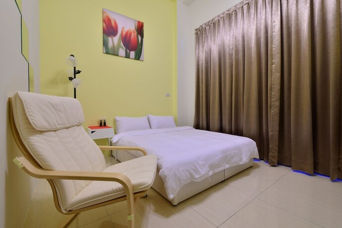 Imagen de la habitación del Hotel Stsp Guest House. Foto 16