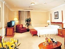 Imagen de la habitación del Hotel St-tropez Hotel. Foto 4