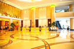 Imagen de los interiores del Hotel St-tropez Hotel. Foto 6