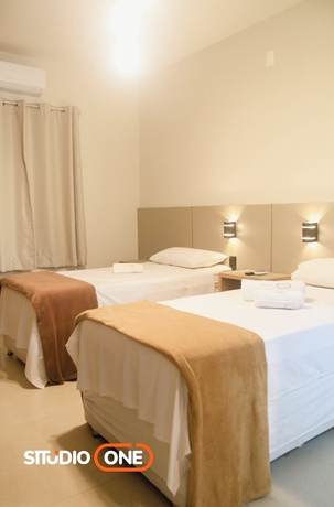 Imagen de la habitación del Hotel Sttudio One. Foto 2