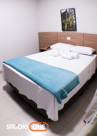 Imagen de la habitación del Hotel Sttudio One. Foto 3
