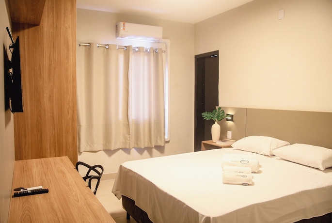 Imagen de la habitación del Hotel Sttudio One. Foto 5