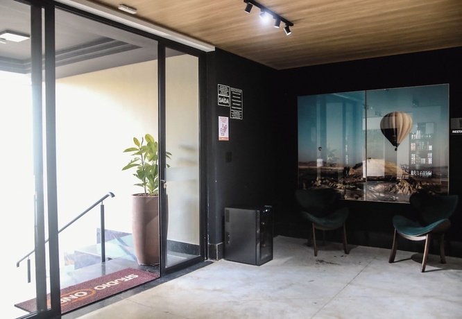 Imagen de los interiores del Hotel Sttudio One. Foto 16