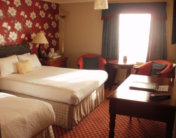 Imagen de la habitación del Hotel Stuart House. Foto 6