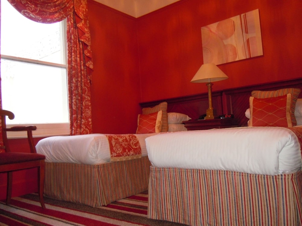 Imagen de la habitación del Hotel Stuart House. Foto 12