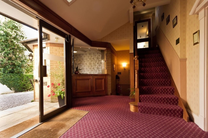 Imagen de los interiores del Hotel Stuart House. Foto 19