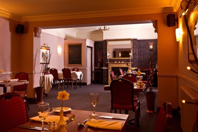 Imagen del bar/restaurante del Hotel Stuart House. Foto 2