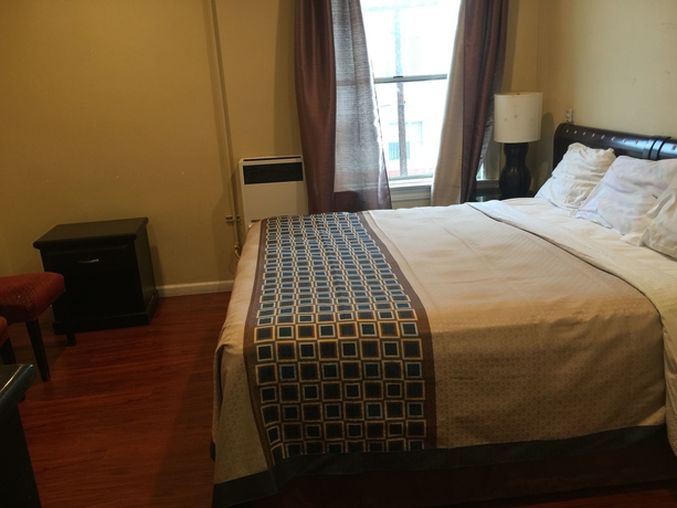 Imagen de la habitación del Hotel Stuart, Los Ángeles. Foto 7