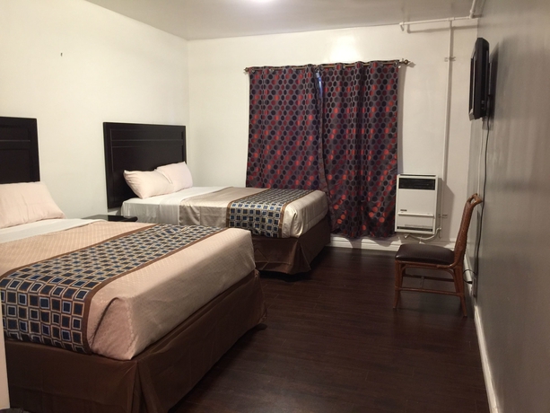 Imagen de la habitación del Hotel Stuart, Los Ángeles. Foto 8