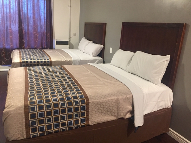 Imagen de la habitación del Hotel Stuart, Los Ángeles. Foto 10