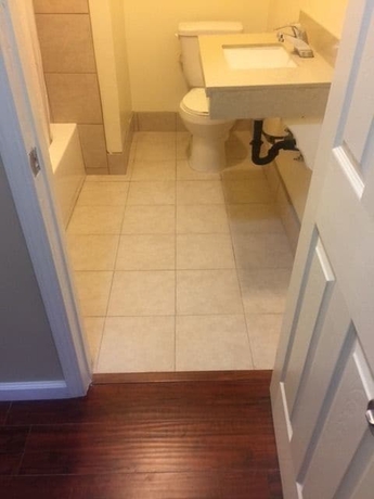 Imagen de la habitación del Hotel Stuart, Los Ángeles. Foto 13