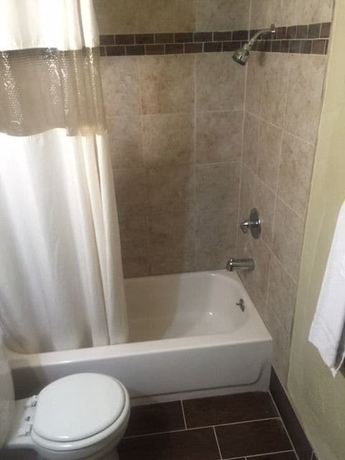 Imagen de la habitación del Hotel Stuart, Los Ángeles. Foto 14