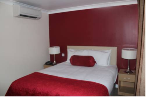Imagen de la habitación del Hotel Stuart, Luton. Foto 4