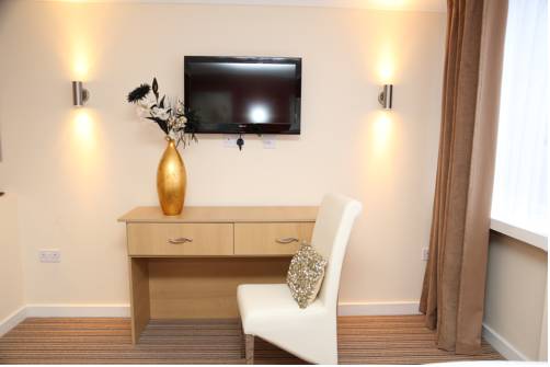 Imagen de la habitación del Hotel Stuart, Luton. Foto 6