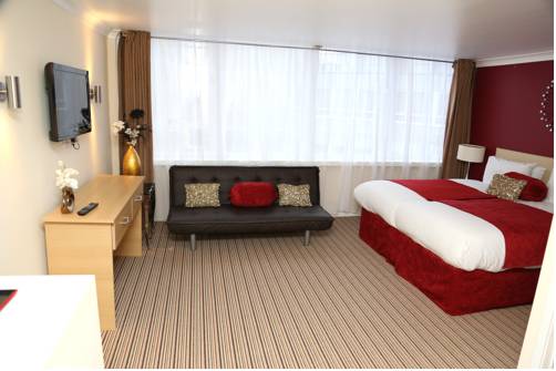 Imagen de la habitación del Hotel Stuart, Luton. Foto 7
