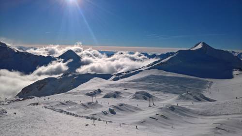 Imagen de la habitación del Hotel Stubai. Foto 3