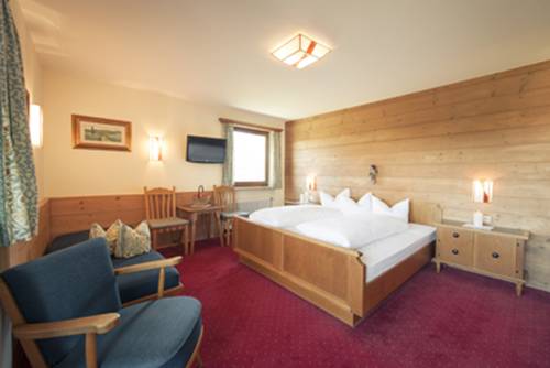 Imagen de la habitación del Hotel Stubai. Foto 8
