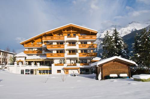 Imagen de la habitación del Hotel Stubaierhof. Foto 2