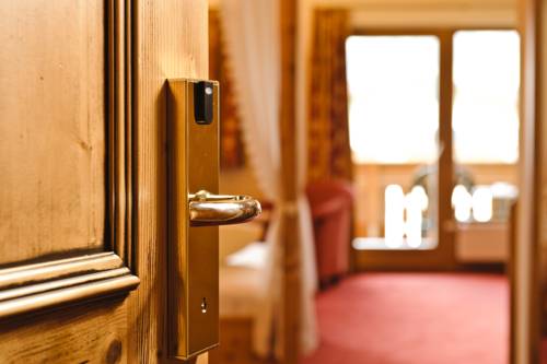 Imagen de la habitación del Hotel Stubaierhof. Foto 3