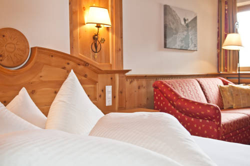 Imagen de la habitación del Hotel Stubaierhof. Foto 7