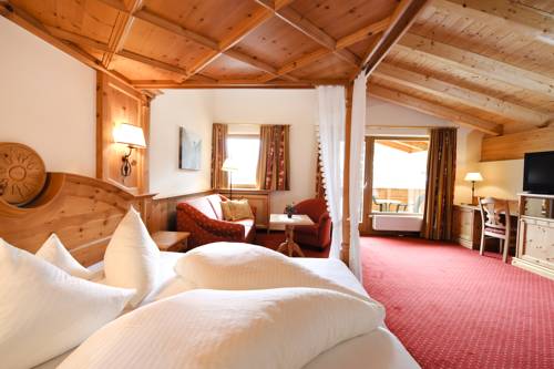 Imagen de la habitación del Hotel Stubaierhof. Foto 14