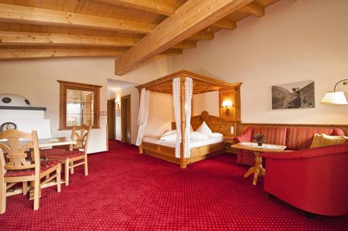 Imagen de la habitación del Hotel Stubaierhof. Foto 16